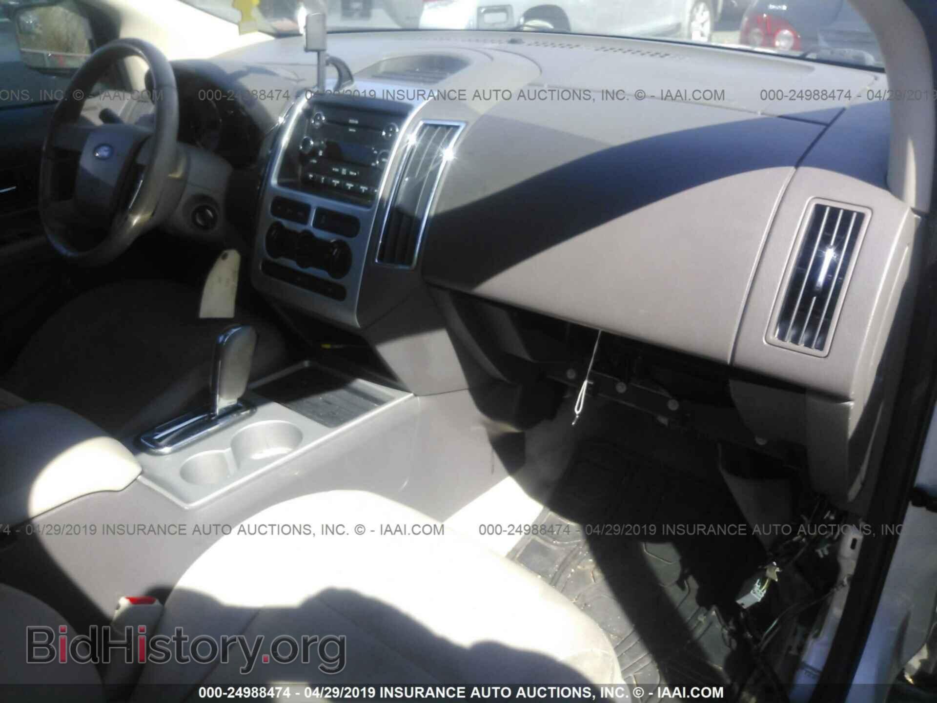 2010 FORD EDGE - VIN: 2FMDK4JC4ABA32859 - Photo 5