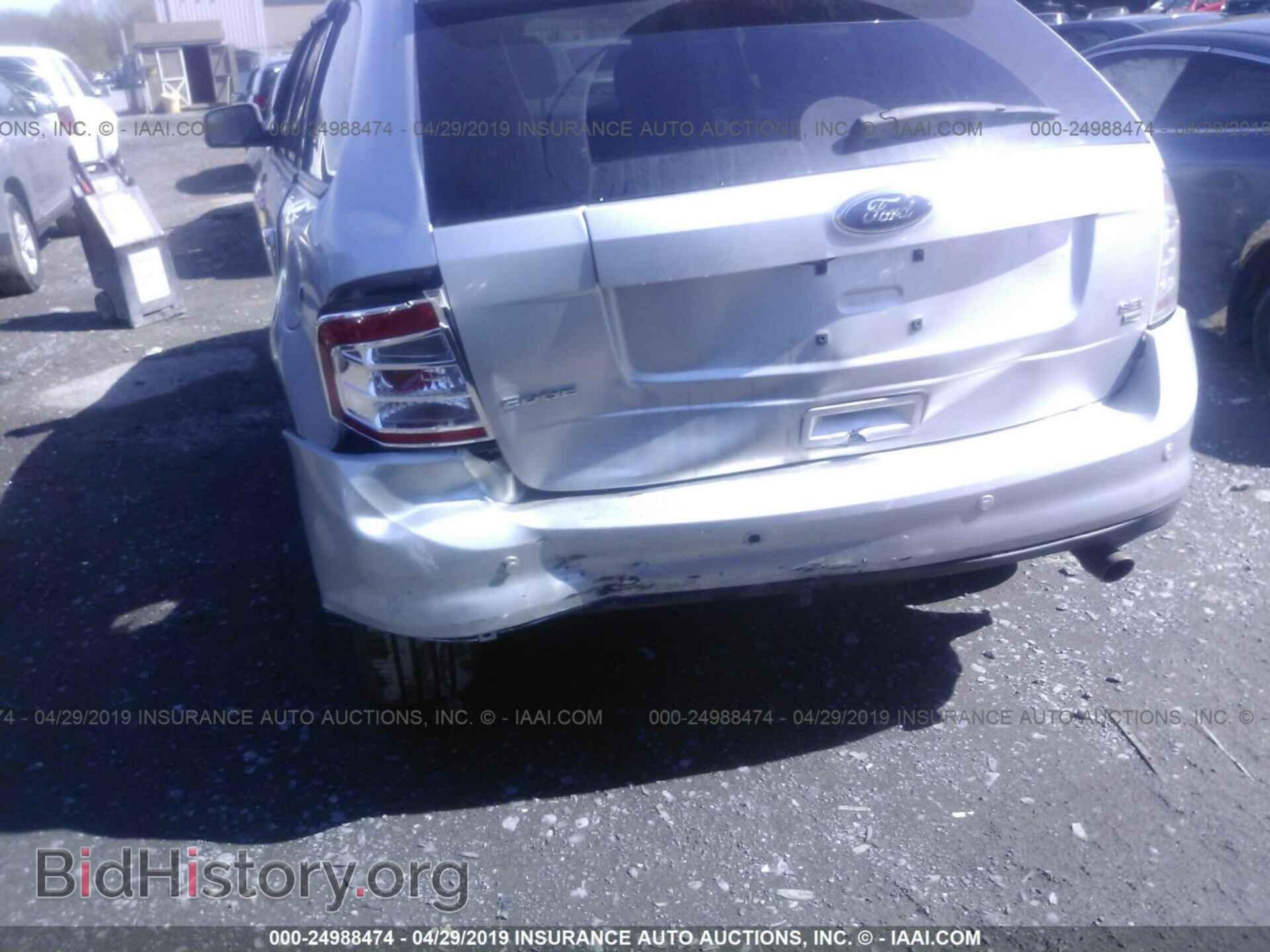 2010 FORD EDGE - VIN: 2FMDK4JC4ABA32859 - Photo 6