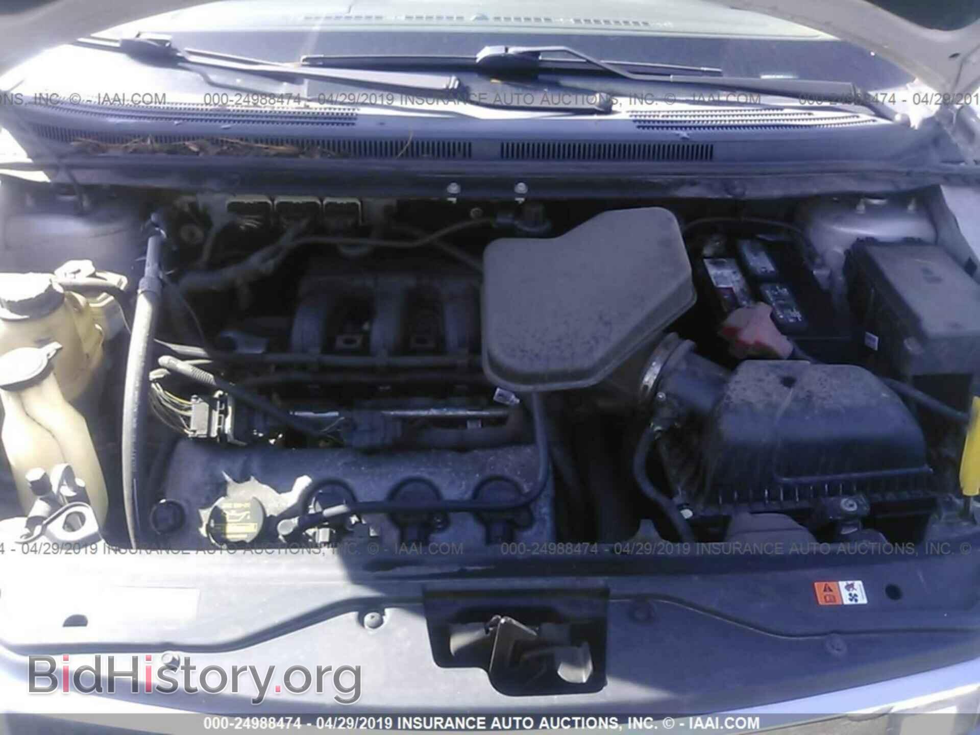 2010 FORD EDGE - VIN: 2FMDK4JC4ABA32859 - Photo 10