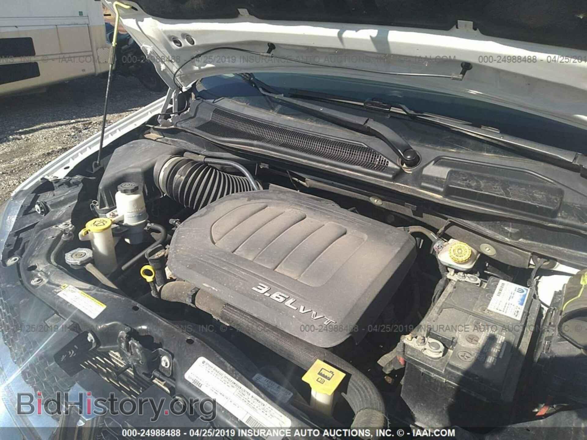 2012 DODGE GRAND CARAVAN - VIN: 2C4RDGCG6CR377892 - Фото 10