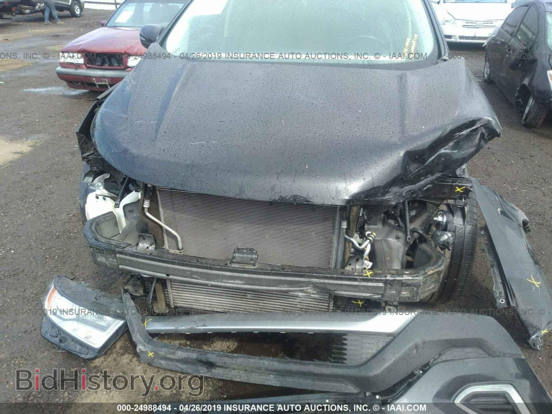 2015 FORD EDGE - VIN: 2FMTK4K94FBB48021 - Фото 6