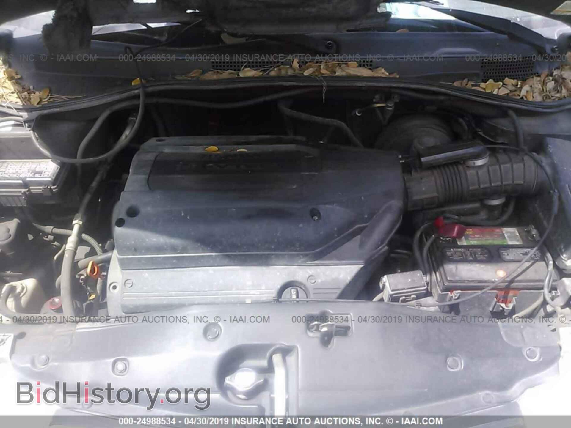 2003 HONDA ODYSSEY - VIN: 5FNRL189X3B055908 - Фото 10