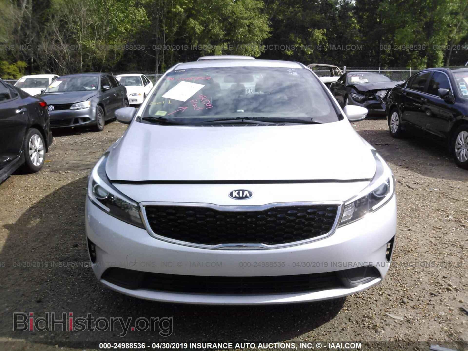 2017 KIA FORTE - VIN: 3KPFK4A77HE082772 - Фото 6