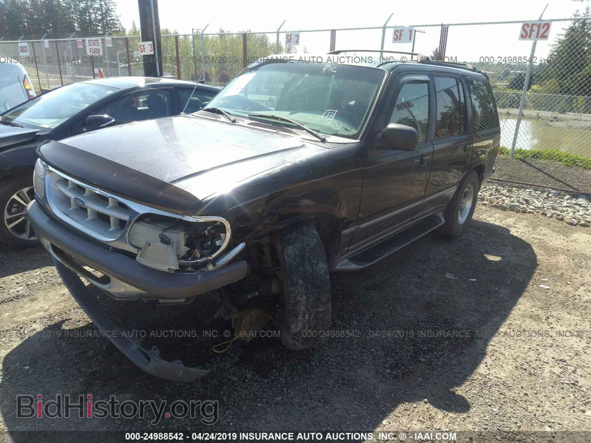 1997 FORD EXPLORER - VIN: 1FMDU34E9VUC74869 - Photo 2