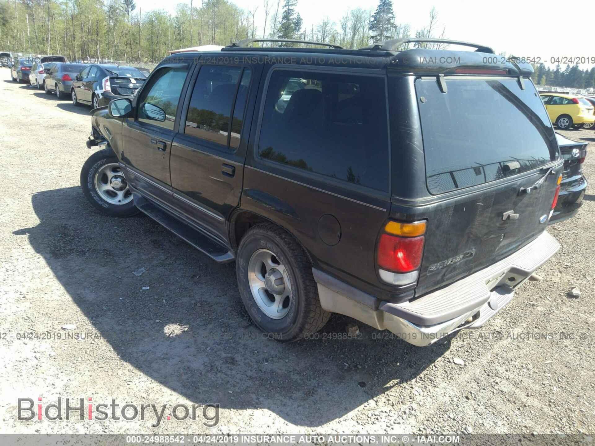 1997 FORD EXPLORER - VIN: 1FMDU34E9VUC74869 - Photo 3