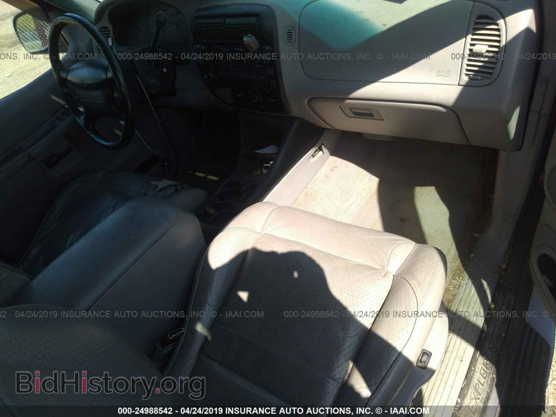 1997 FORD EXPLORER - VIN: 1FMDU34E9VUC74869 - Photo 5