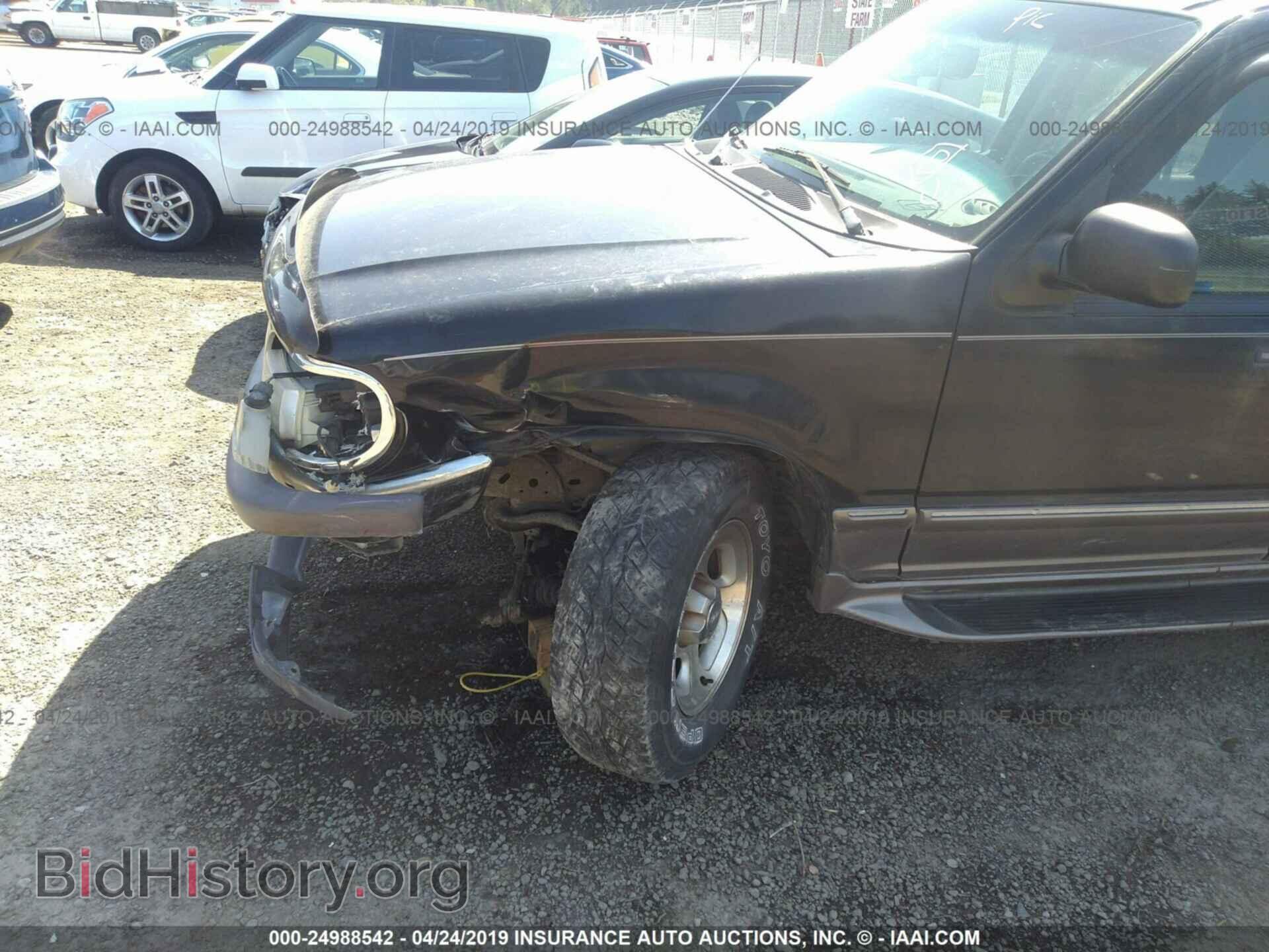1997 FORD EXPLORER - VIN: 1FMDU34E9VUC74869 - Photo 6