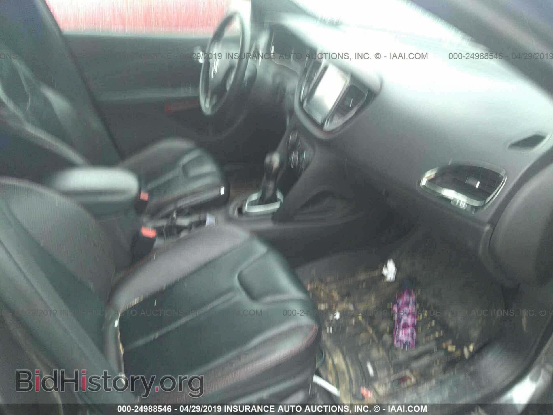 2015 DODGE DART - VIN: 1C3CDFEBXFD111658 - Photo 5