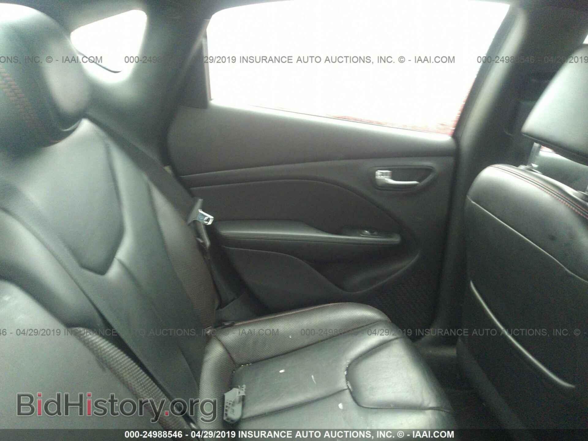 2015 DODGE DART - VIN: 1C3CDFEBXFD111658 - Photo 8