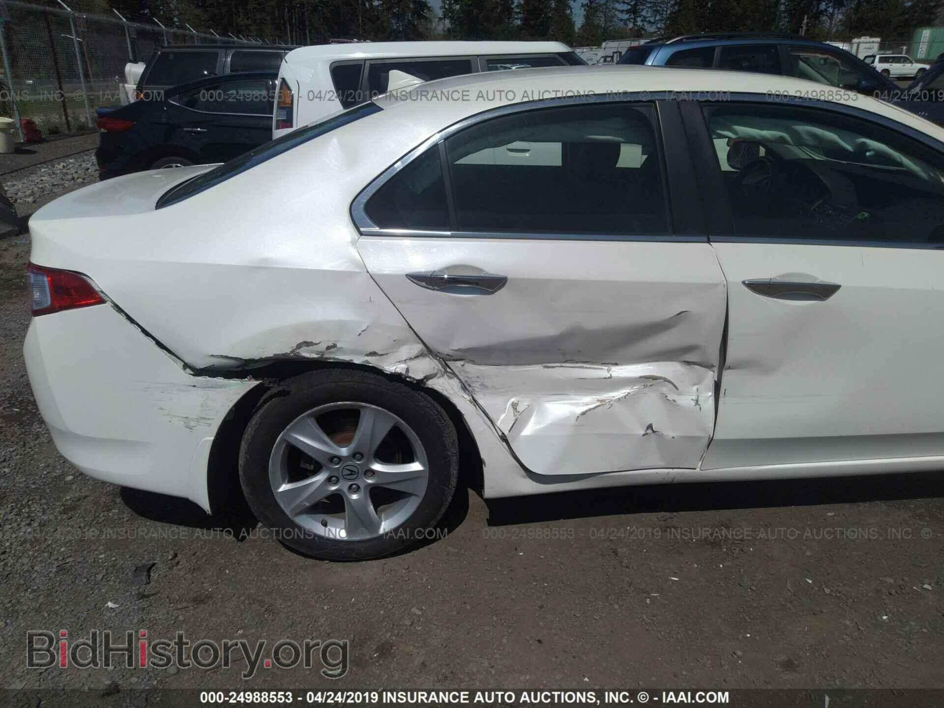 2010 ACURA TSX - VIN: JH4CU2F68AC033335 - Фото 6