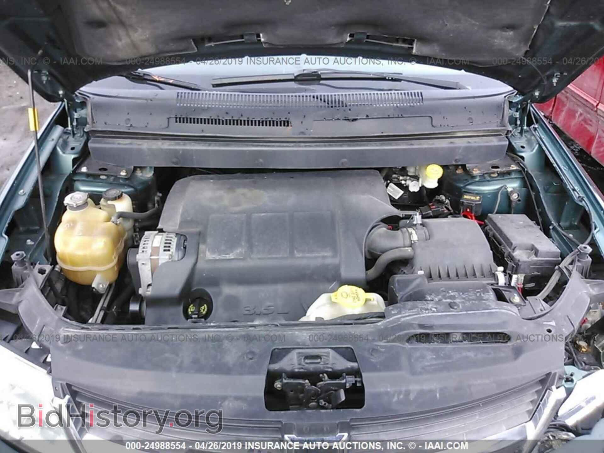 2009 DODGE JOURNEY - VIN: 3D4GH57V59T512958 - Фото 10