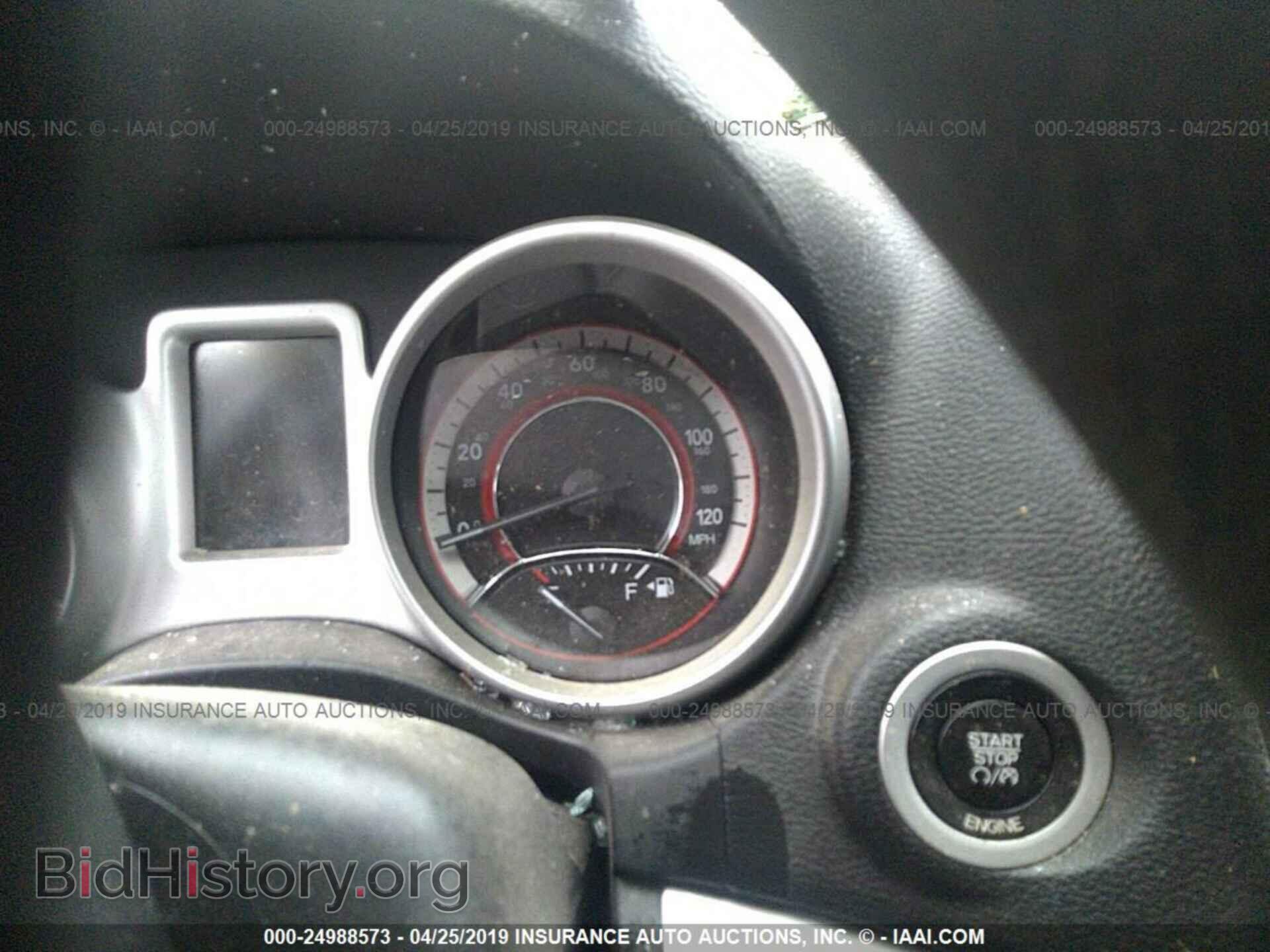 2015 DODGE JOURNEY - VIN: 3C4PDCAB1FT596316 - Photo 7