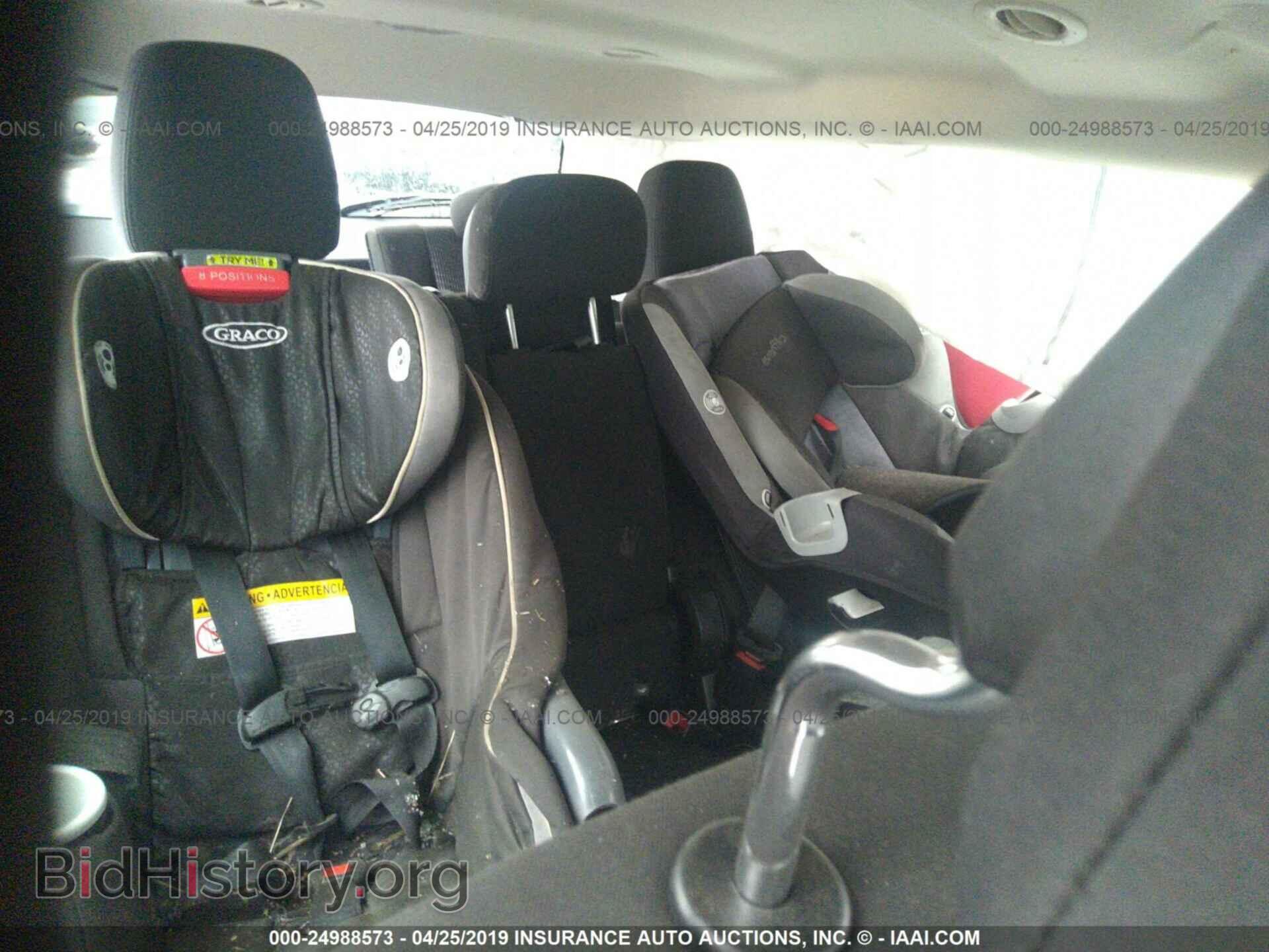 2015 DODGE JOURNEY - VIN: 3C4PDCAB1FT596316 - Photo 8