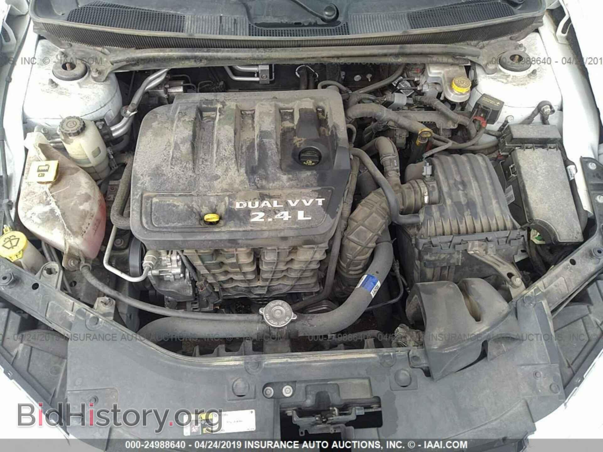 2014 CHRYSLER 200 - VIN: 1C3CCBAB7EN205636 - Фото 10