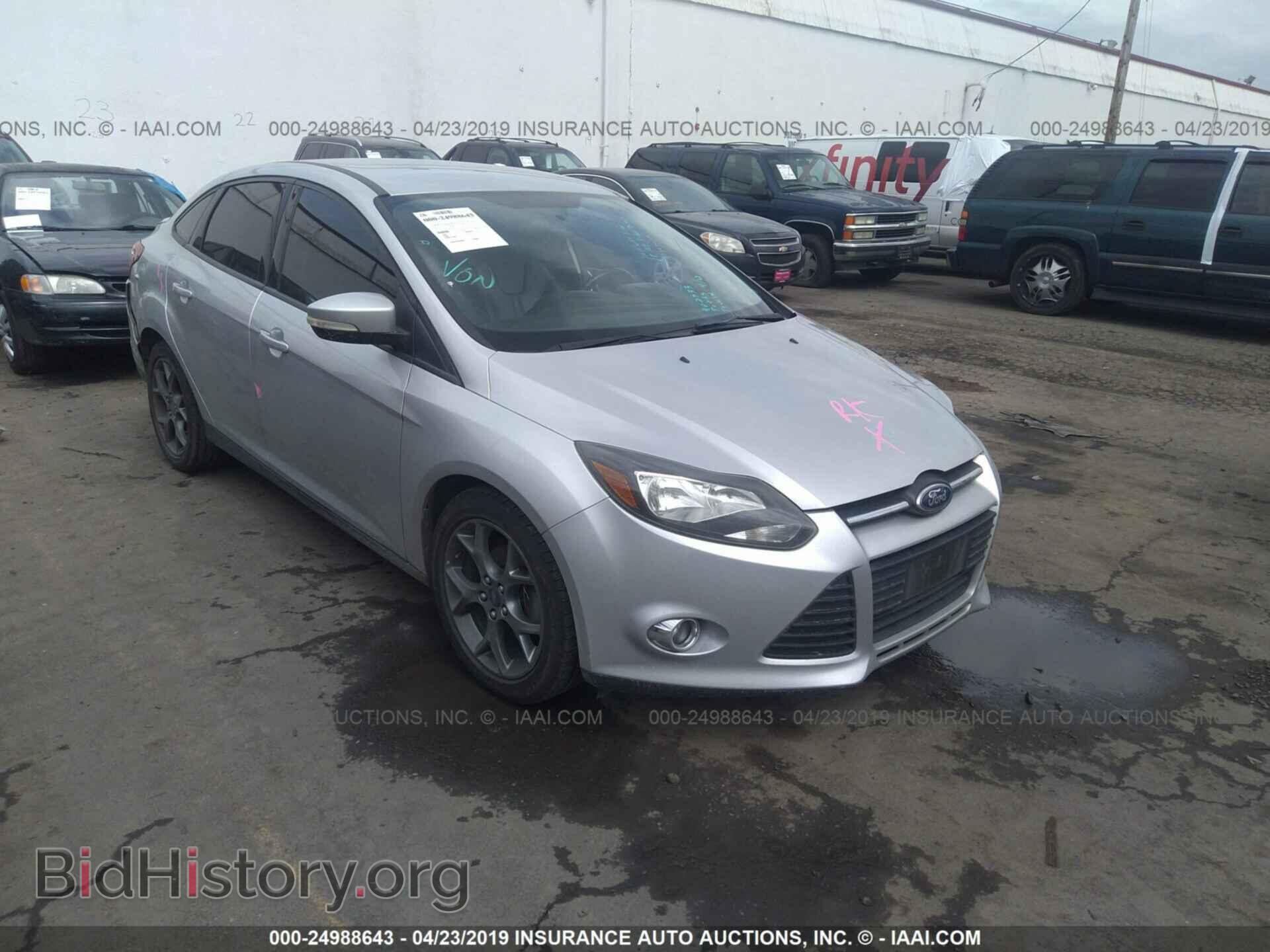 Фотография 1FADP3F25DL246656 - FORD FOCUS 2013