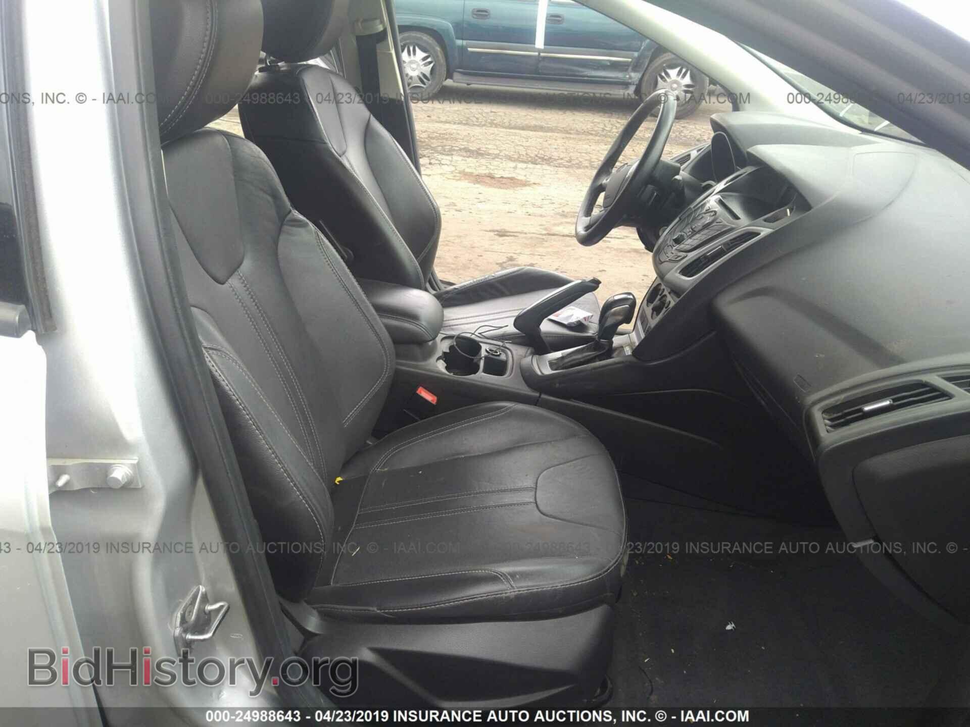 2013 FORD FOCUS - VIN: 1FADP3F25DL246656 - Фото 5