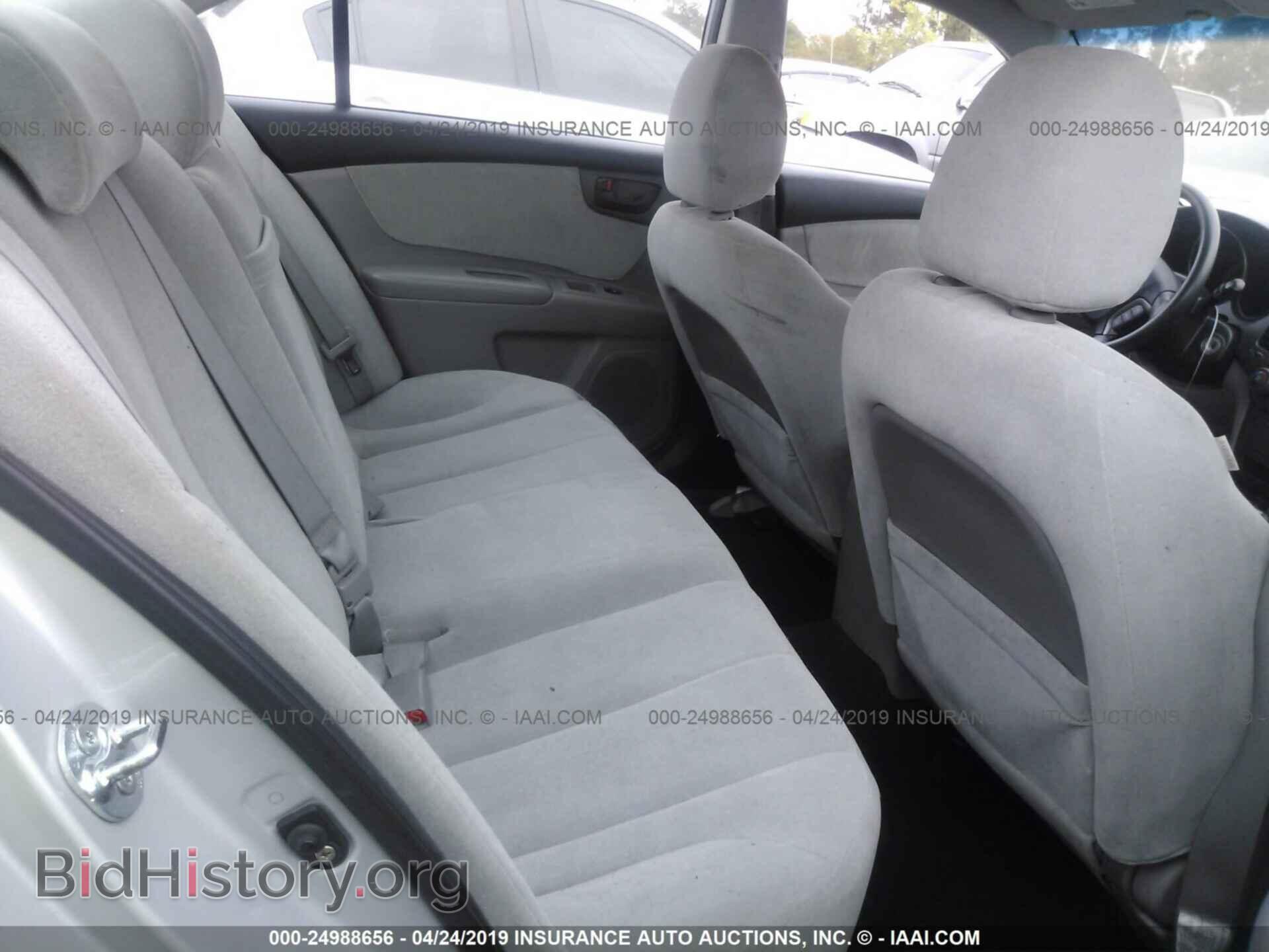 2009 KIA OPTIMA - VIN: KNAGE228595291364 - Photo 8