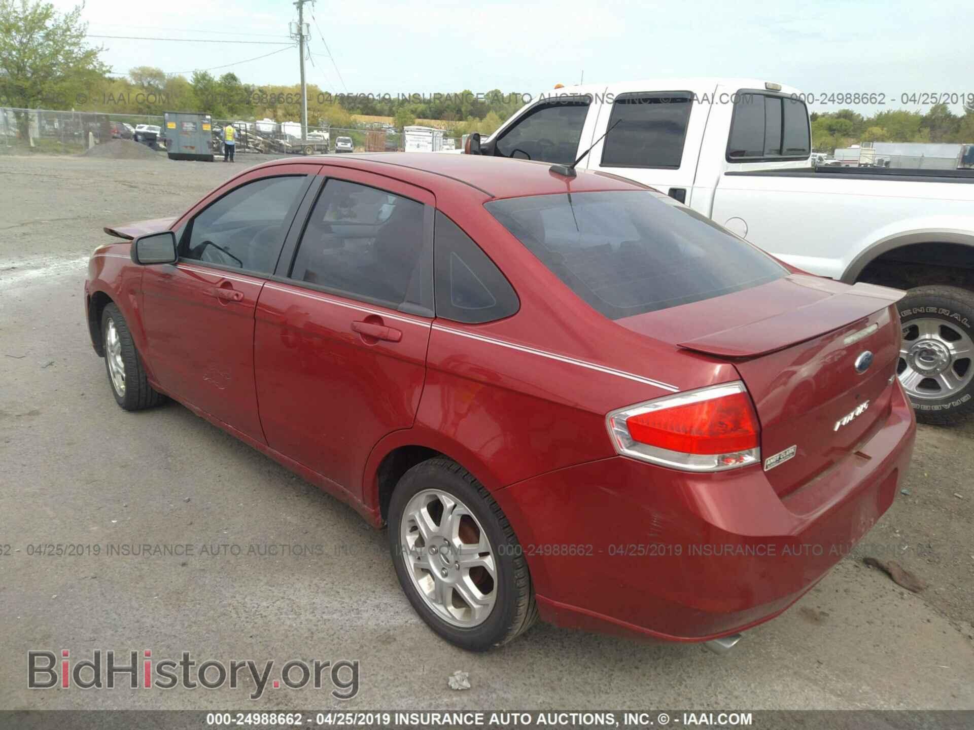 2009 FORD FOCUS - VIN: 1FAHP36N29W201286 - Photo 3