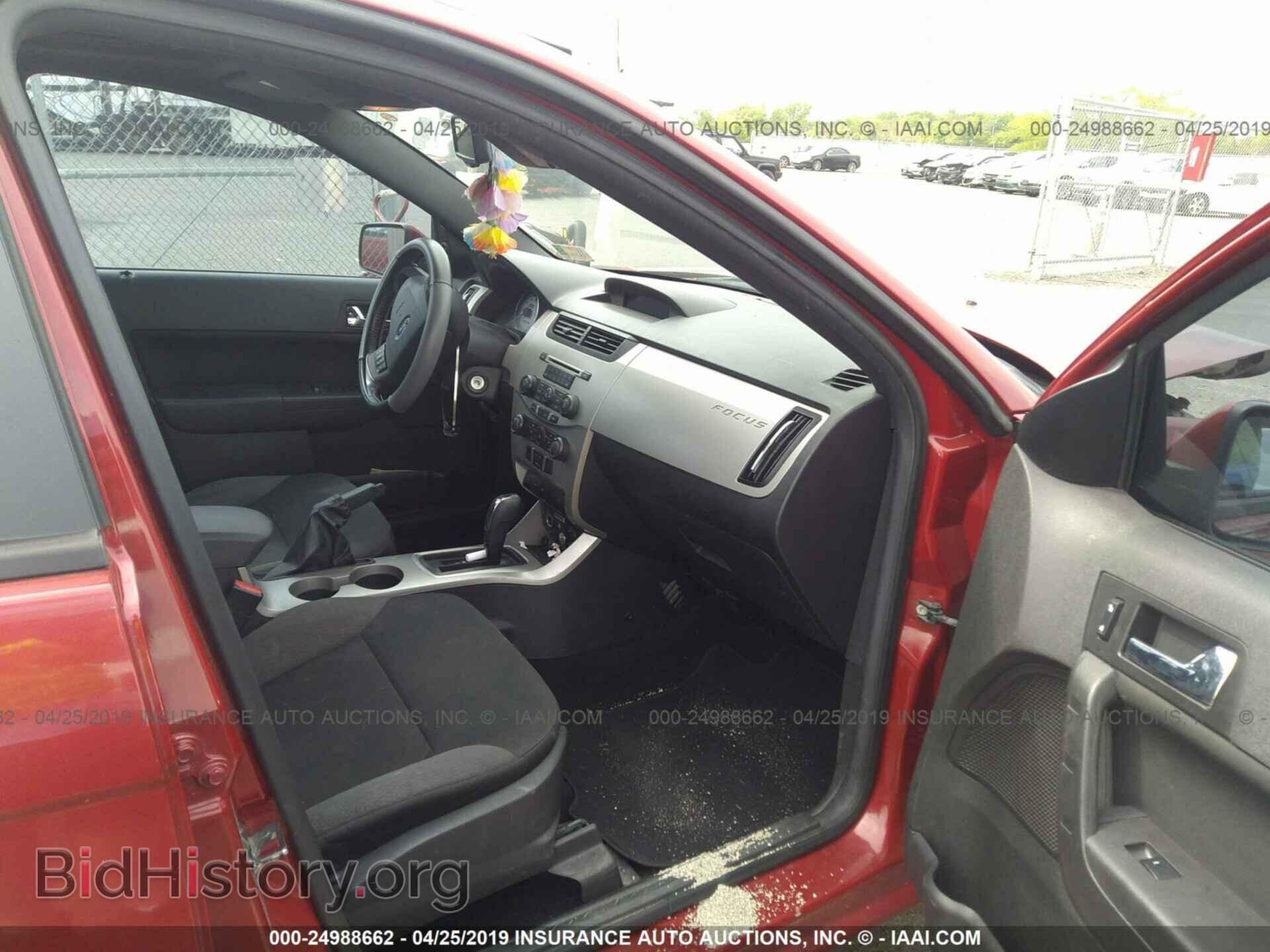 2009 FORD FOCUS - VIN: 1FAHP36N29W201286 - Photo 5