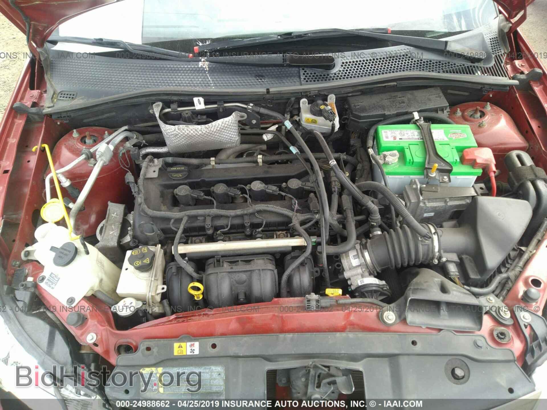 2009 FORD FOCUS - VIN: 1FAHP36N29W201286 - Photo 10