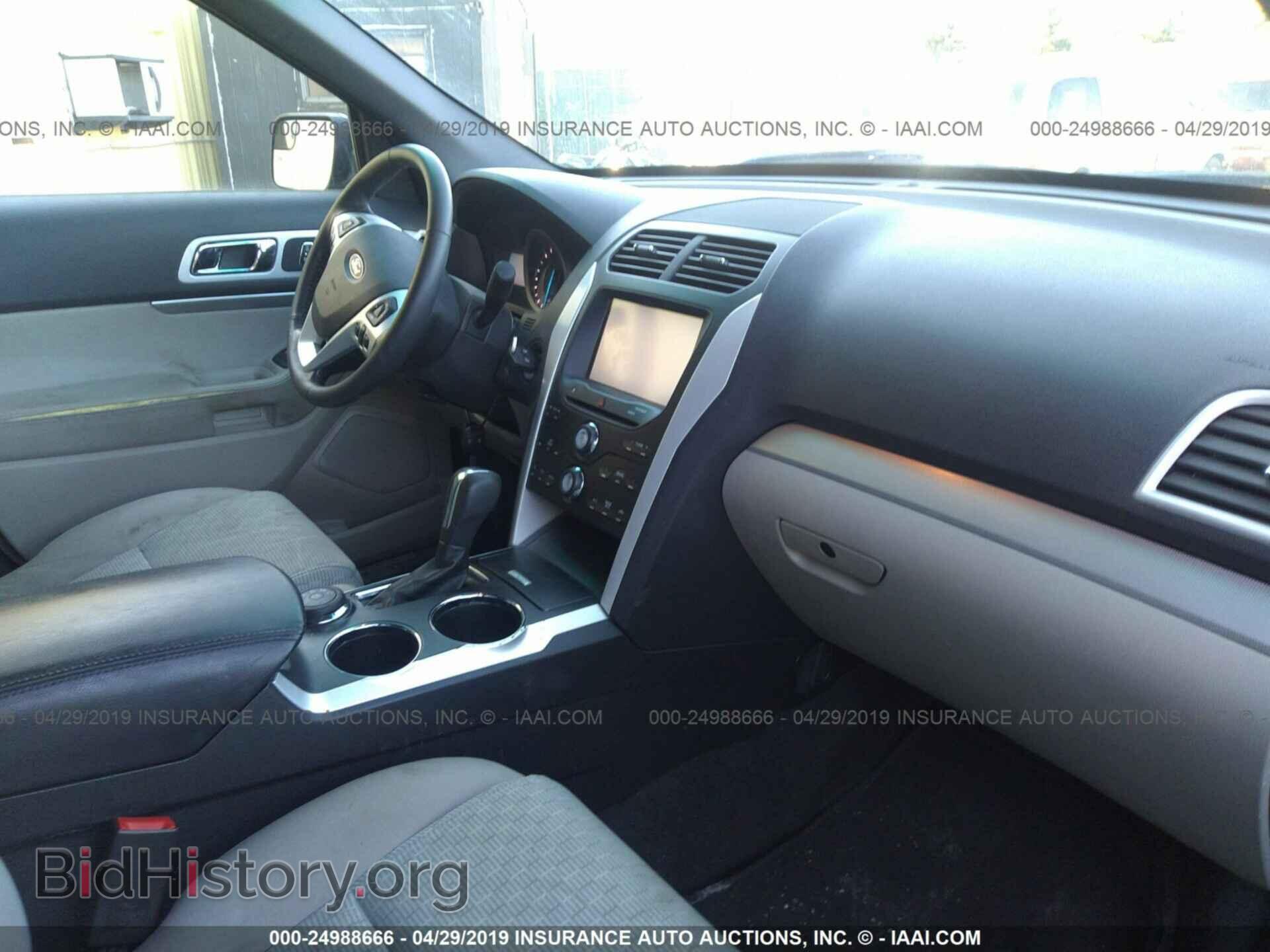 2013 FORD EXPLORER - VIN: 1FM5K8D89DGA79756 - Photo 5