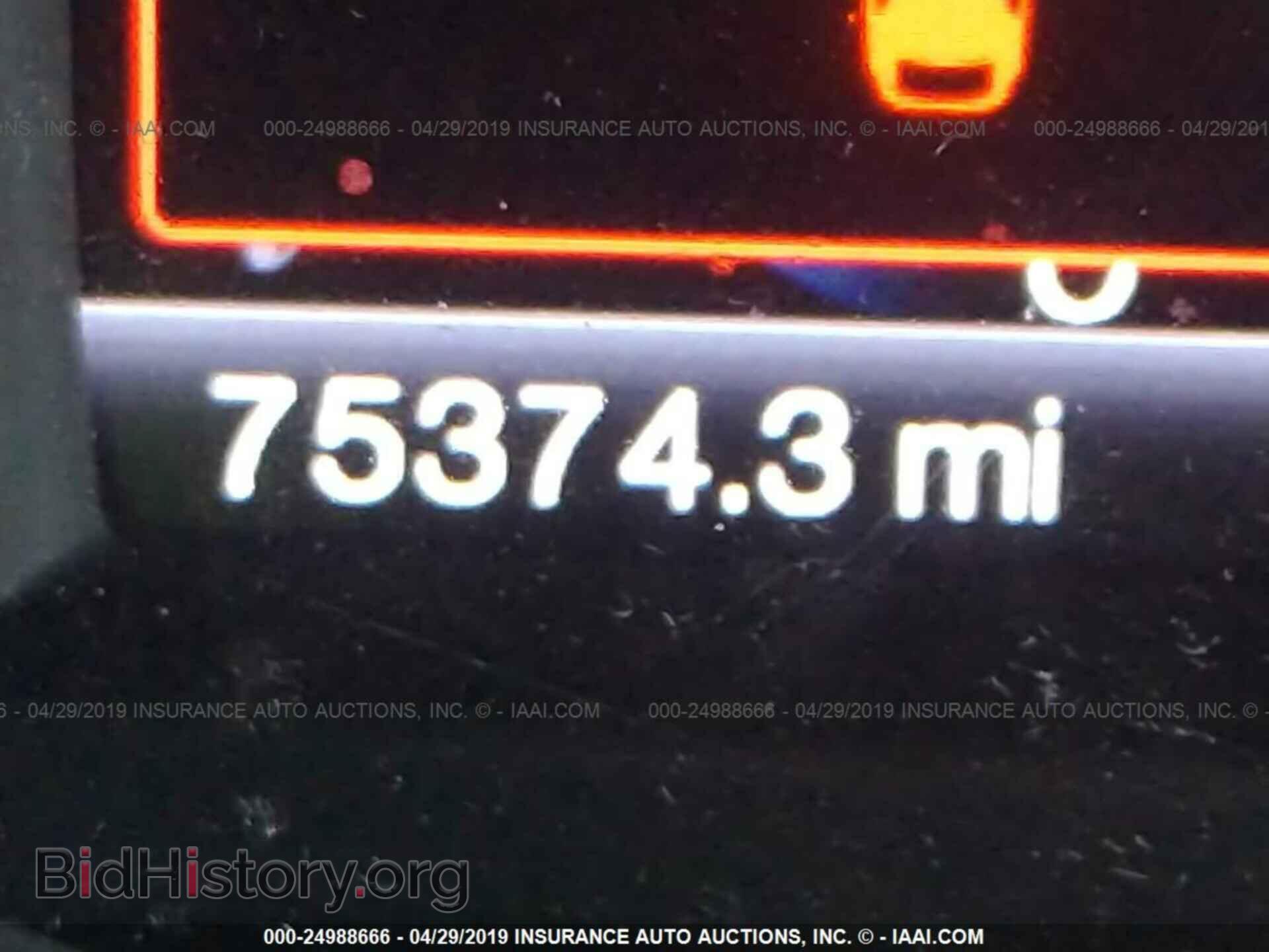 2013 FORD EXPLORER - VIN: 1FM5K8D89DGA79756 - Photo 7