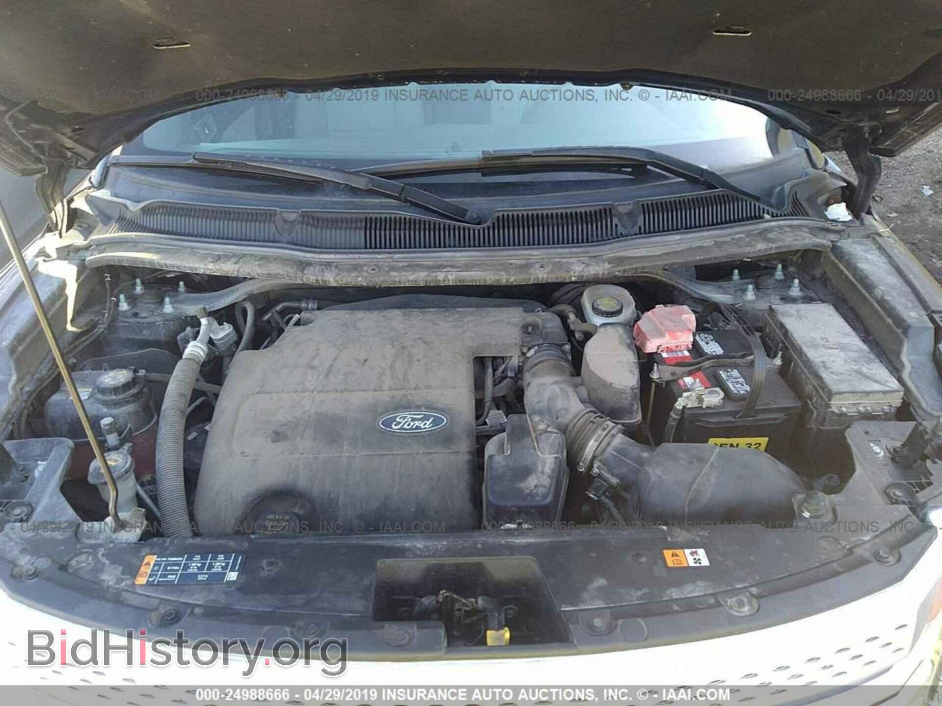2013 FORD EXPLORER - VIN: 1FM5K8D89DGA79756 - Photo 10