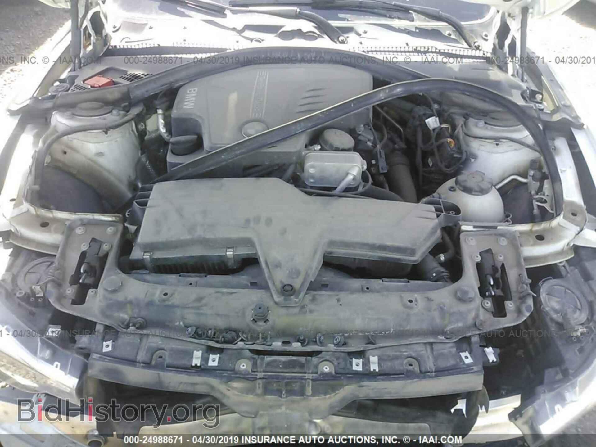 2013 BMW 320 - VIN: WBA3C3C58DF980672 - Photo 10