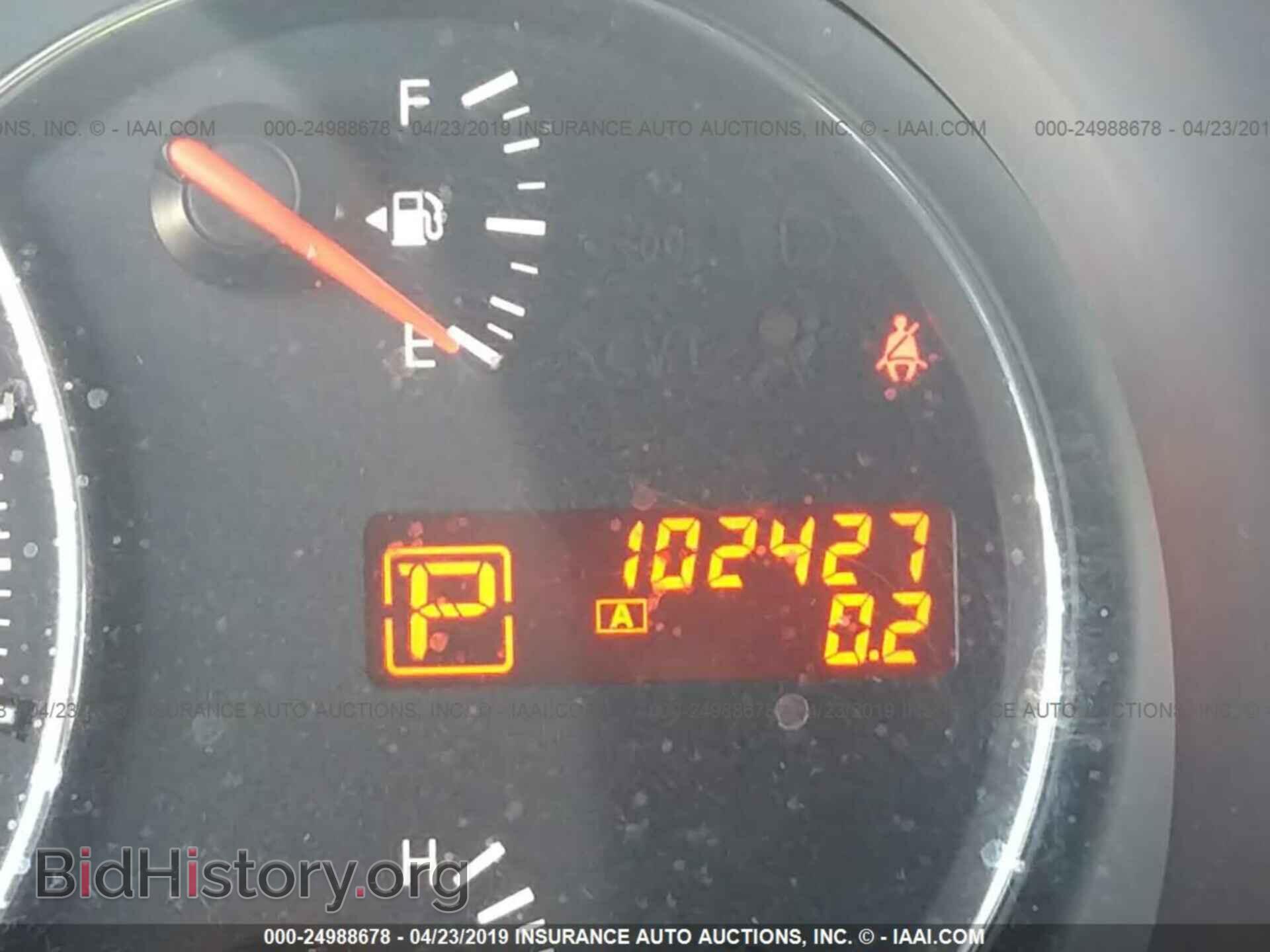 2010 NISSAN MAXIMA - VIN: 1N4AA5AP7AC813822 - Фото 7
