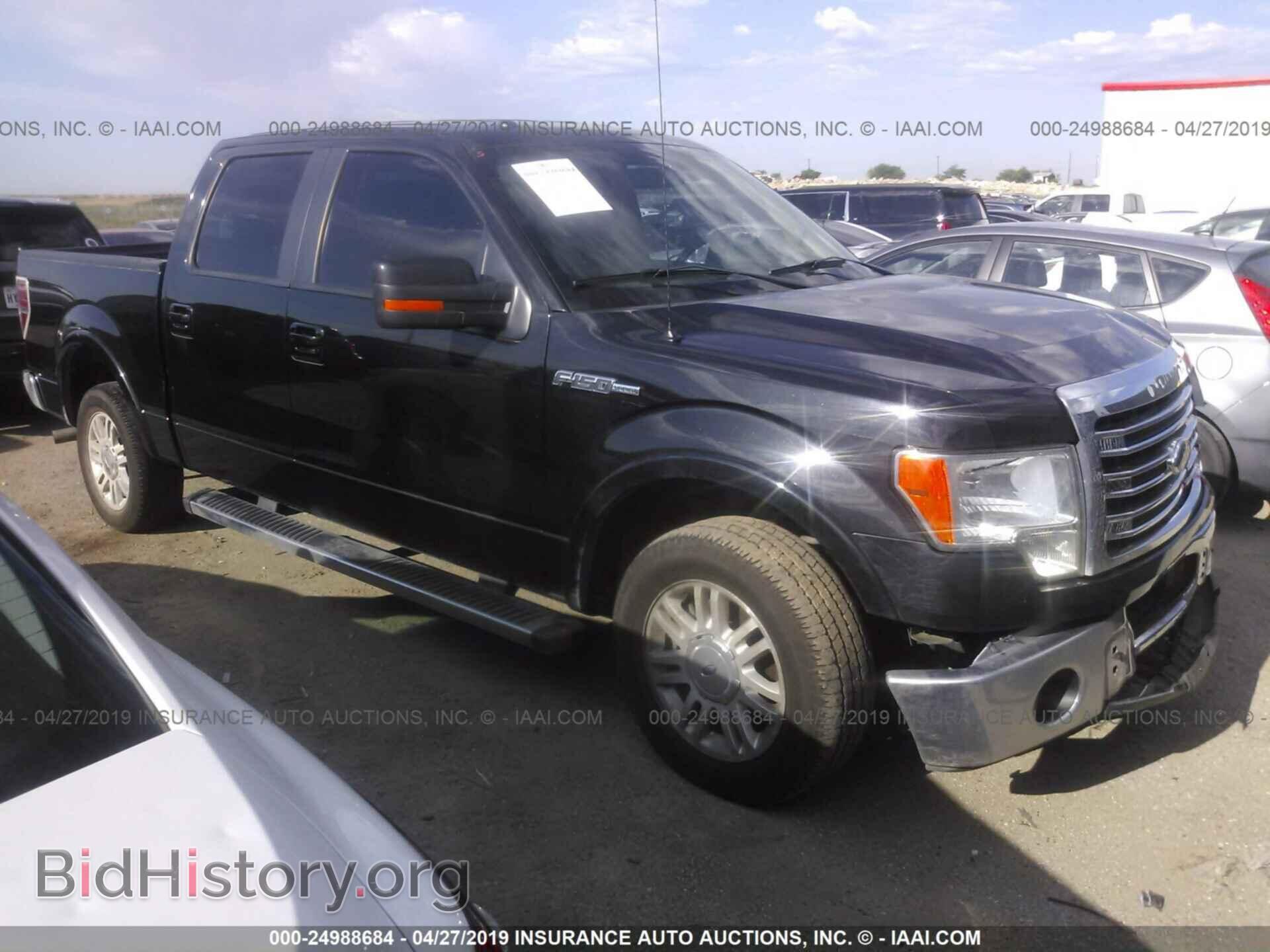 Photo 1FTFW1CF5DKD89999 - FORD F150 2013