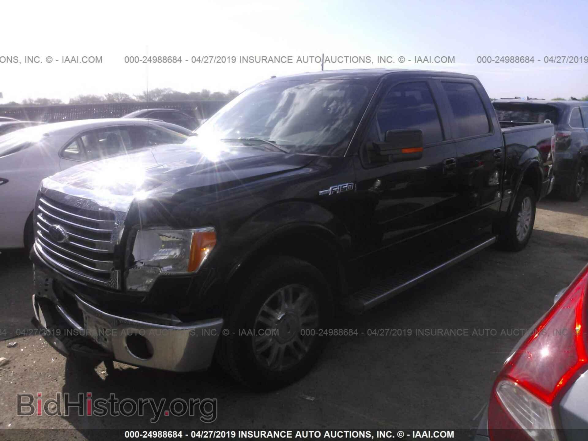 2013 FORD F150 - VIN: 1FTFW1CF5DKD89999 - Фото 2