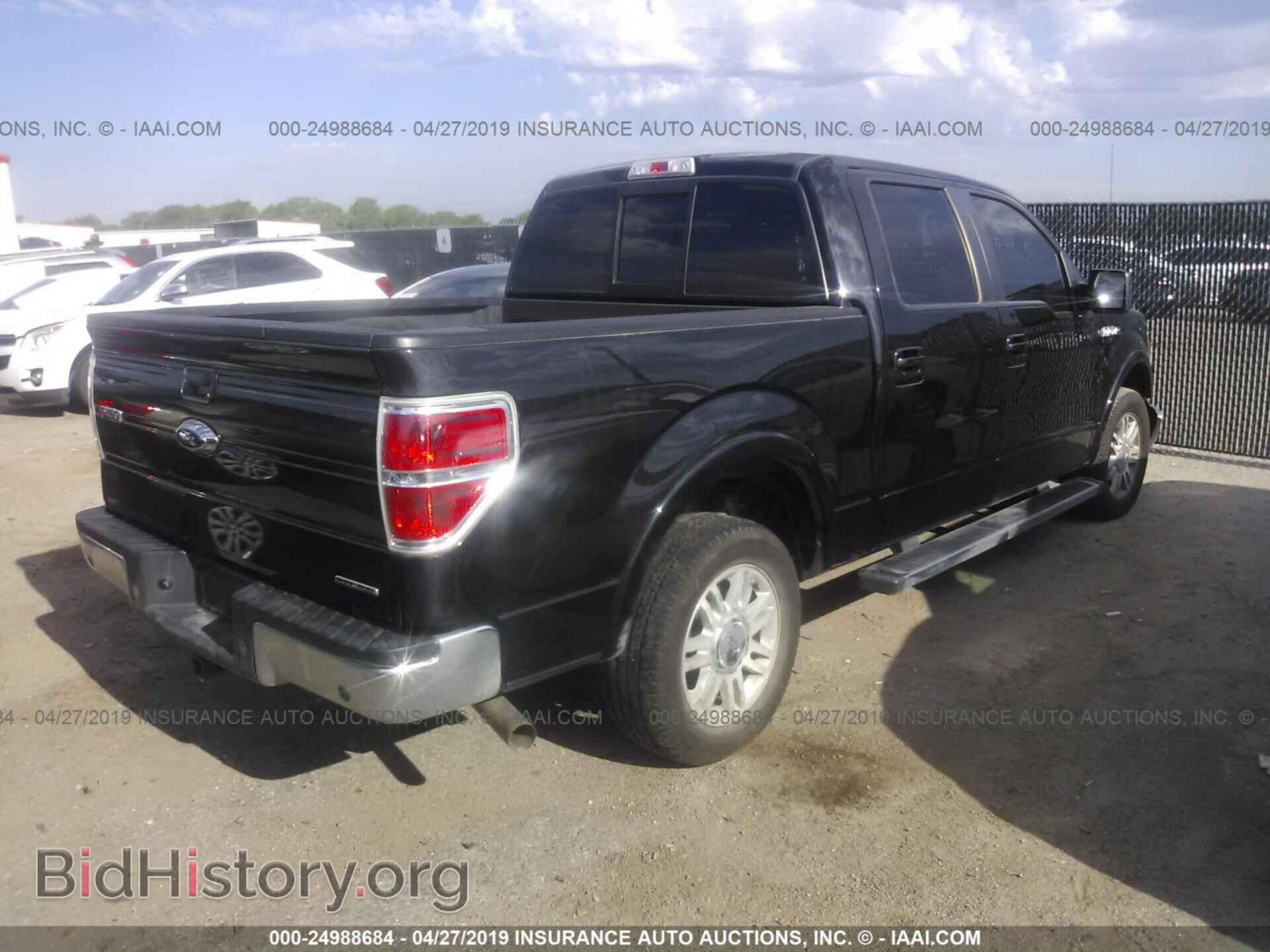 2013 FORD F150 - VIN: 1FTFW1CF5DKD89999 - Фото 4