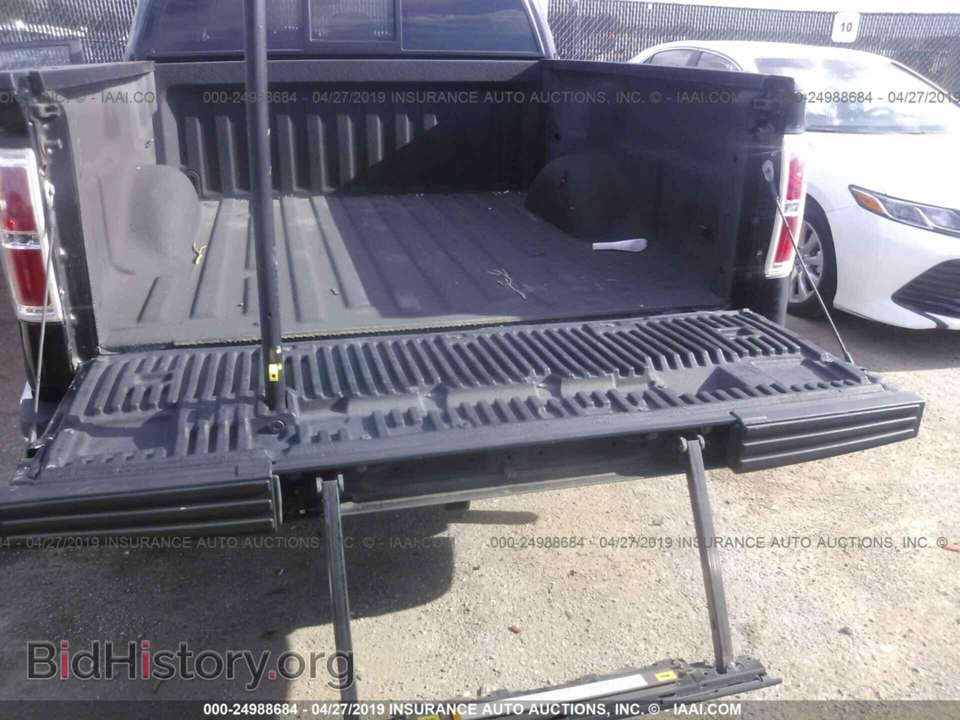 2013 FORD F150 - VIN: 1FTFW1CF5DKD89999 - Фото 8