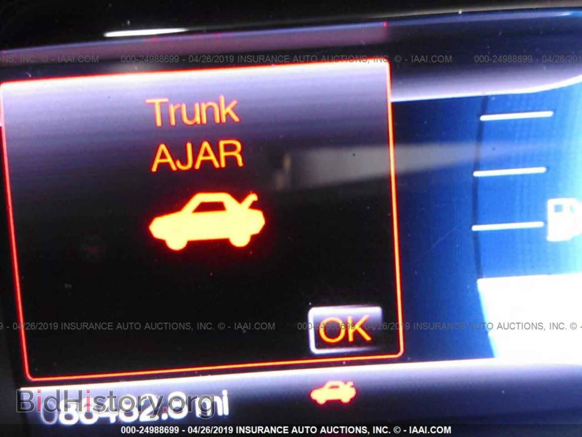 2013 FORD TAURUS - VIN: 1FAHP2F83DG136827 - Фото 7
