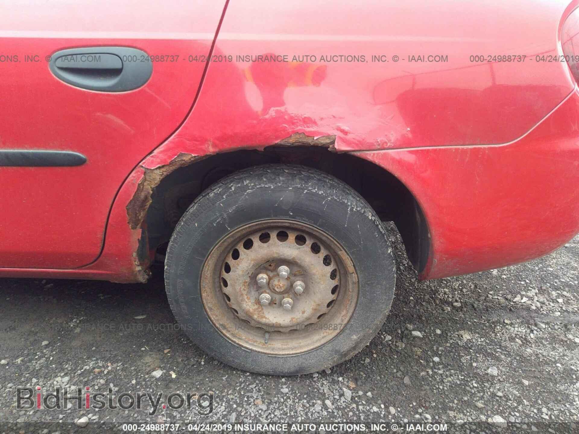 2005 DODGE NEON - VIN: 1B3ES26C25D230489 - Фото 6
