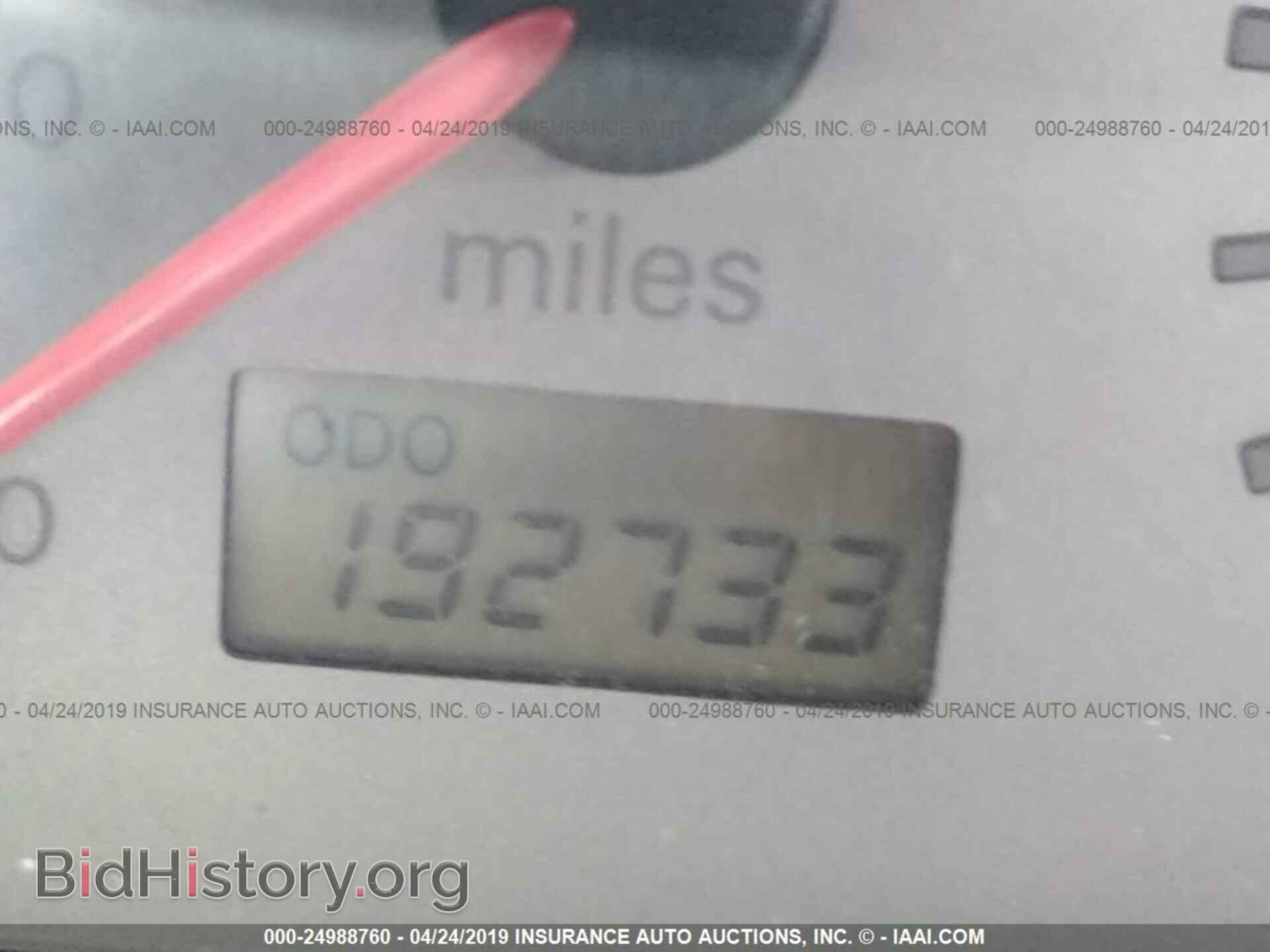 2001 MITSUBISHI ECLIPSE - VIN: 4A3AC44G51E137978 - Фото 7