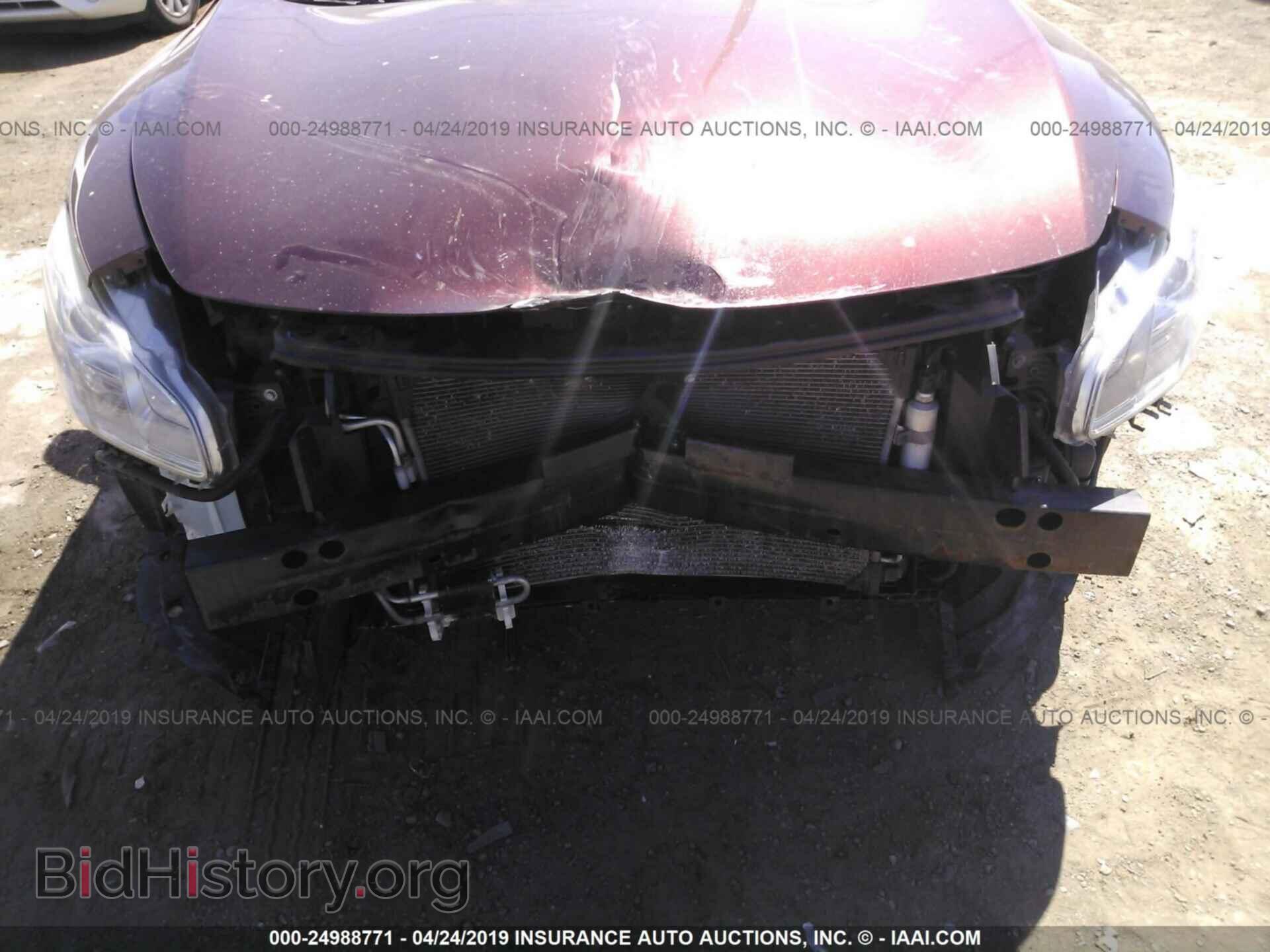 2014 NISSAN MAXIMA - VIN: 1N4AA5AP7EC458690 - Photo 6