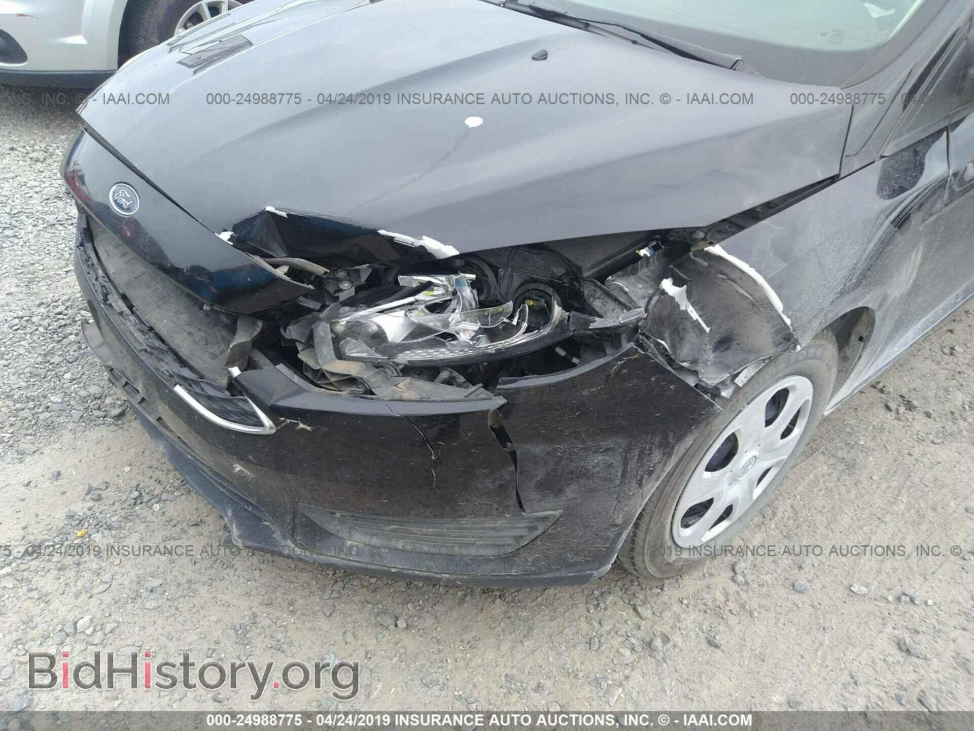 2017 FORD FOCUS - VIN: 1FADP3E24HL262337 - Фото 6
