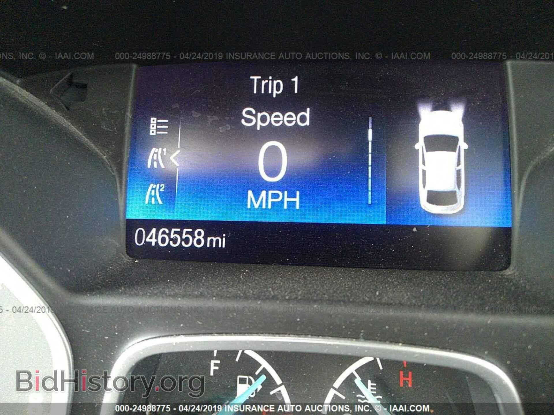 2017 FORD FOCUS - VIN: 1FADP3E24HL262337 - Фото 7