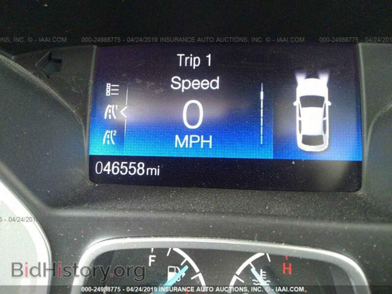 2017 Ford FOCUS (VIN 1FADP3E24HL262337) — фото 7 из 10