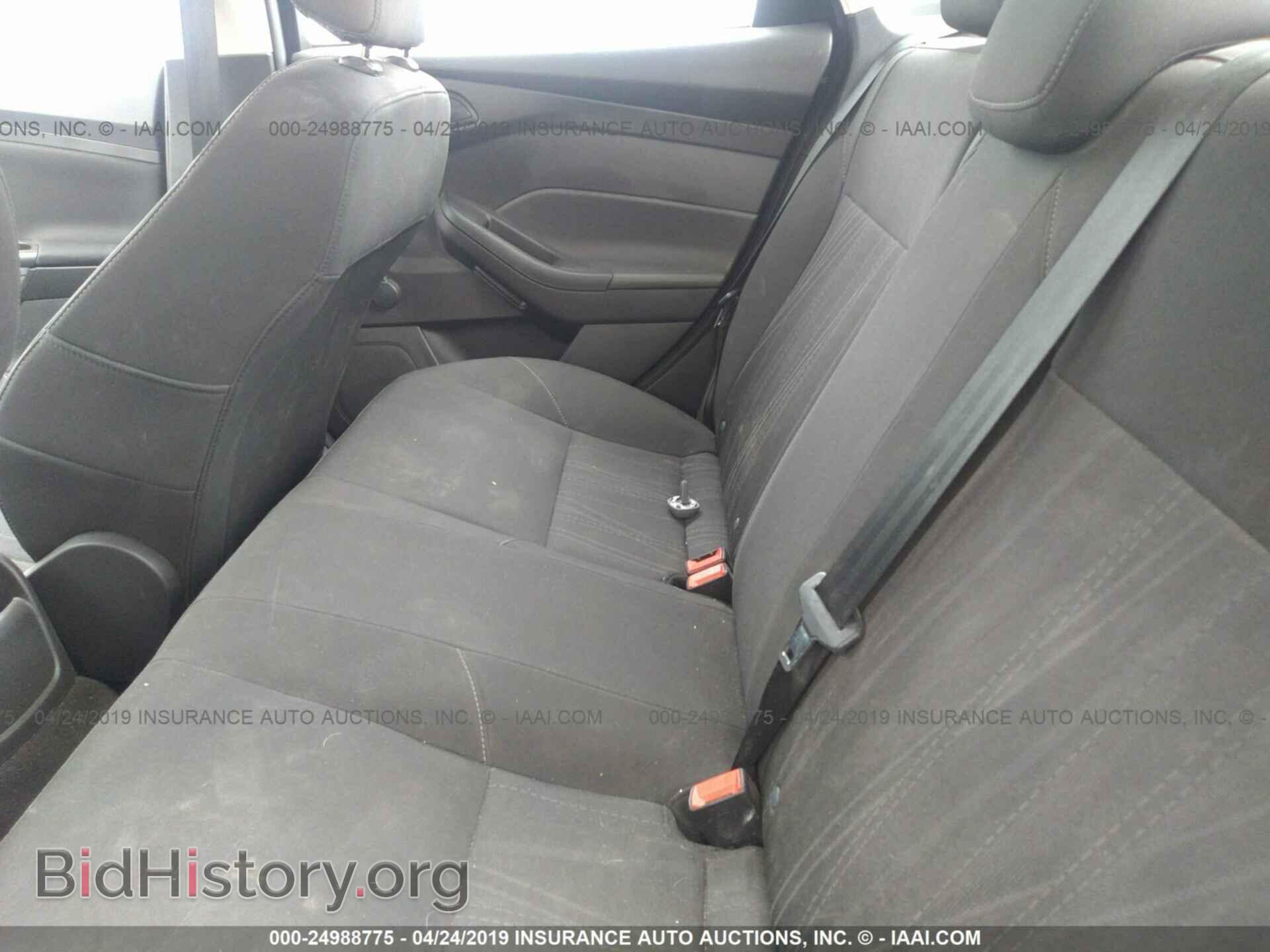 2017 FORD FOCUS - VIN: 1FADP3E24HL262337 - Фото 8