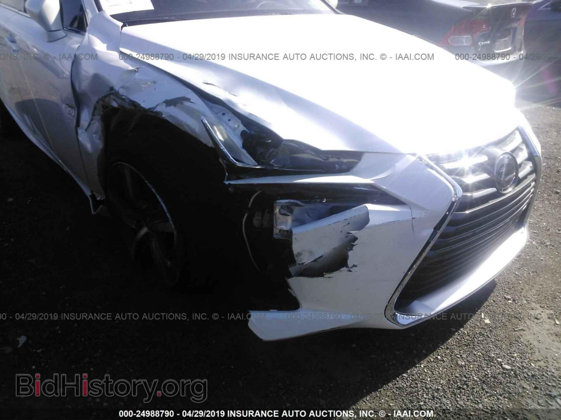 2018 LEXUS IS - VIN: JTHC81D27J5029490 - Фото 6