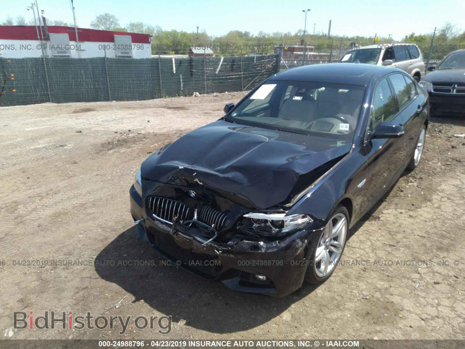 2016 BMW 535 - VIN: WBA5B3C53GG260321 - Photo 2