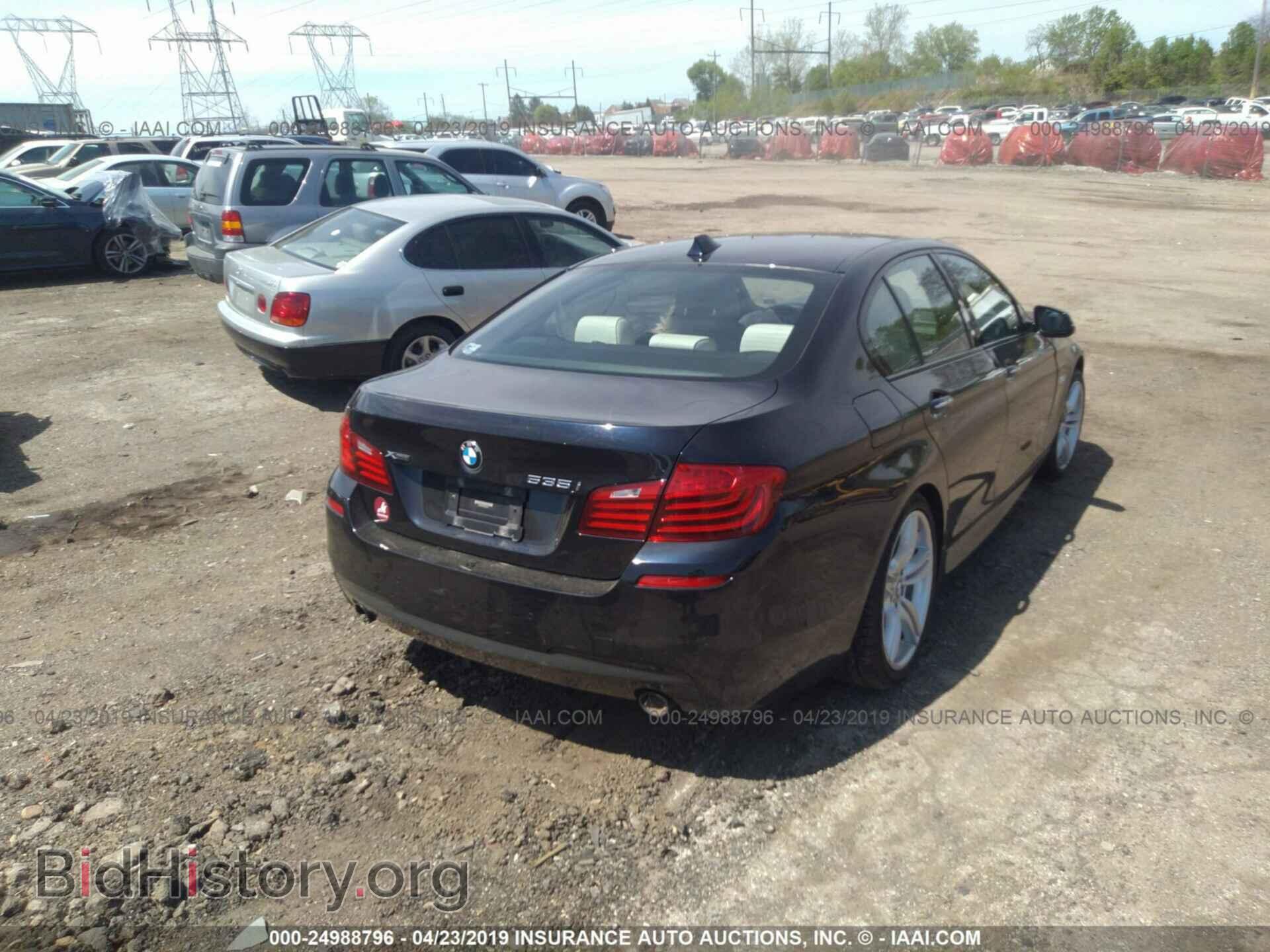 2016 BMW 535 - VIN: WBA5B3C53GG260321 - Photo 4
