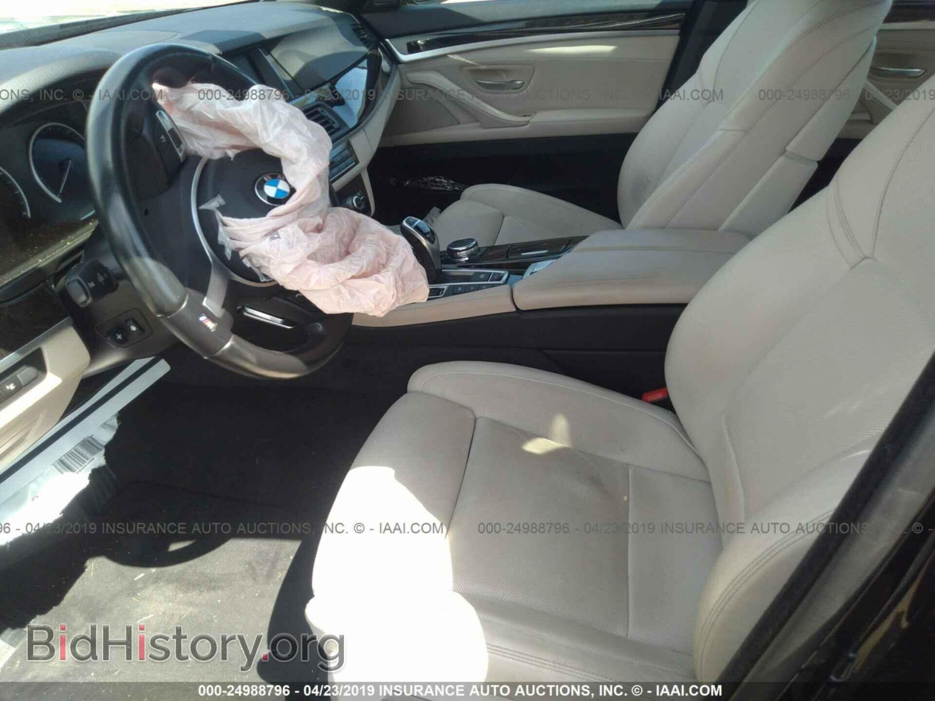 2016 BMW 535 - VIN: WBA5B3C53GG260321 - Photo 5