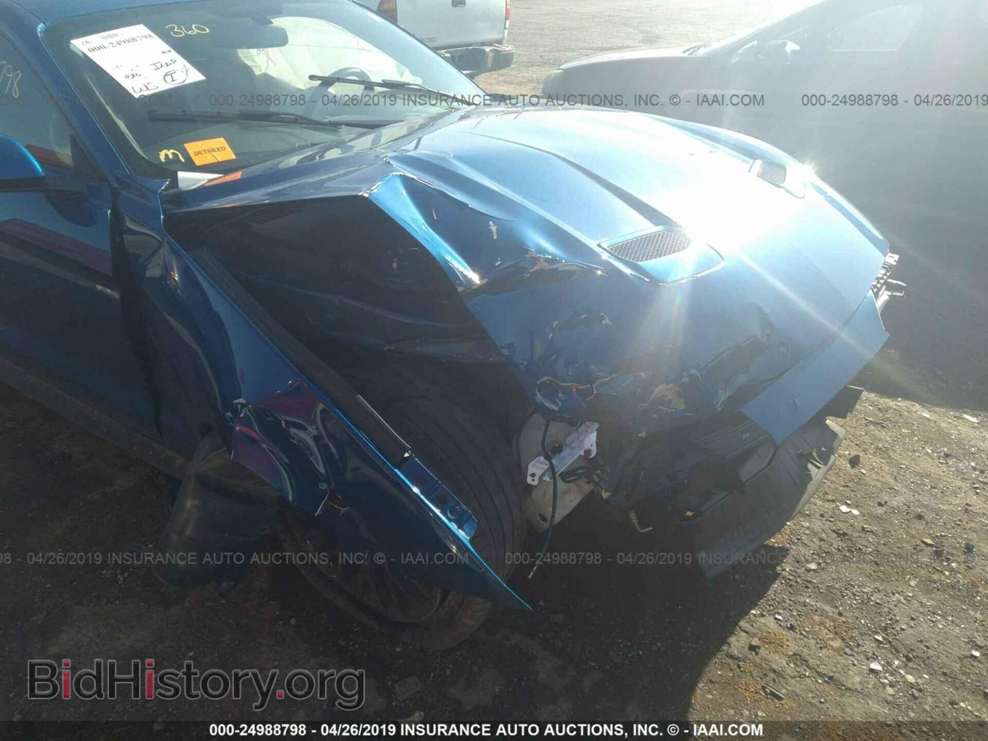 2018 FORD MUSTANG - VIN: 1FA6P8CF5J5158882 - Фото 6