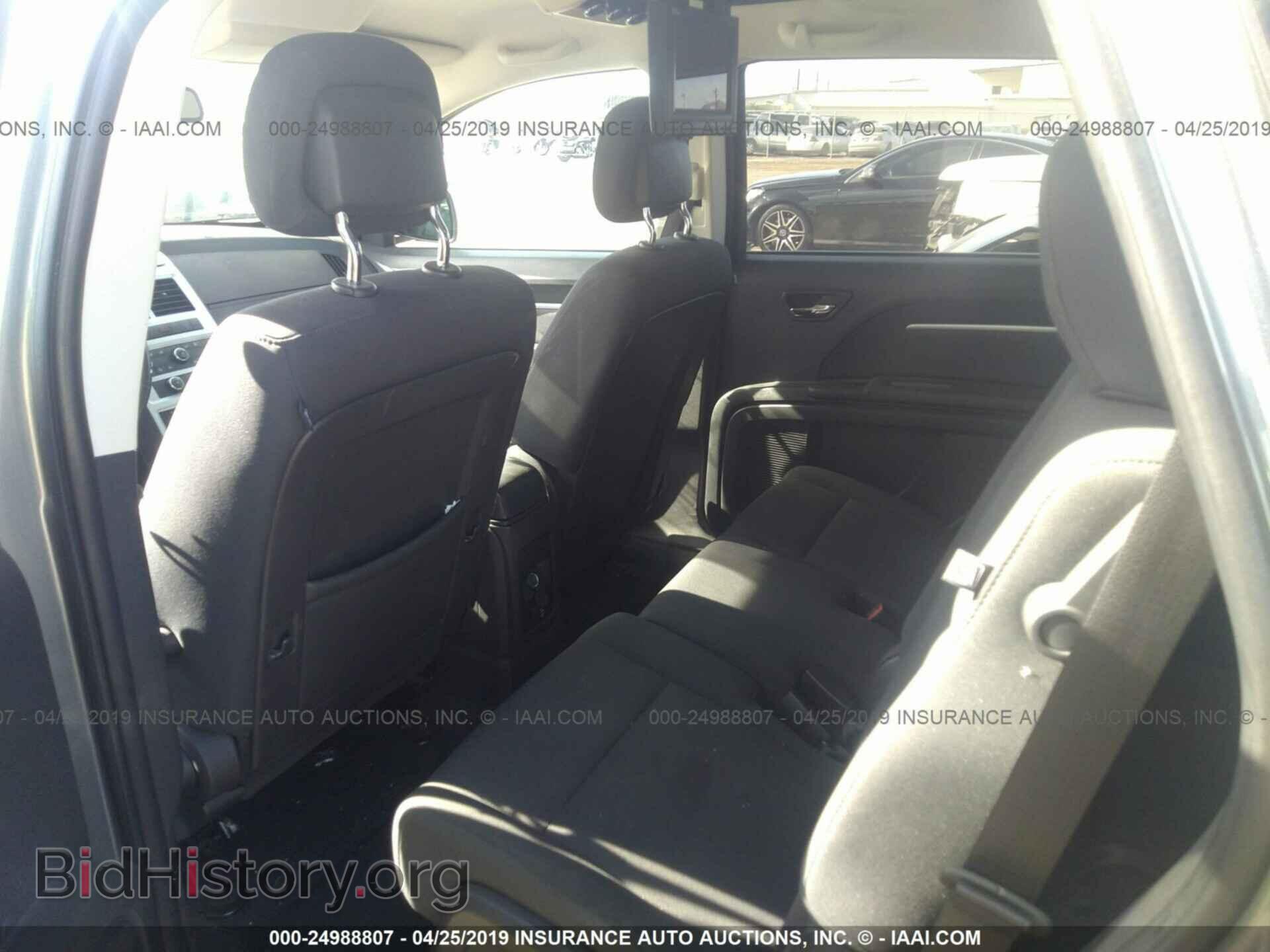 2010 DODGE JOURNEY - VIN: 3D4PG5FV3AT108016 - Фото 8