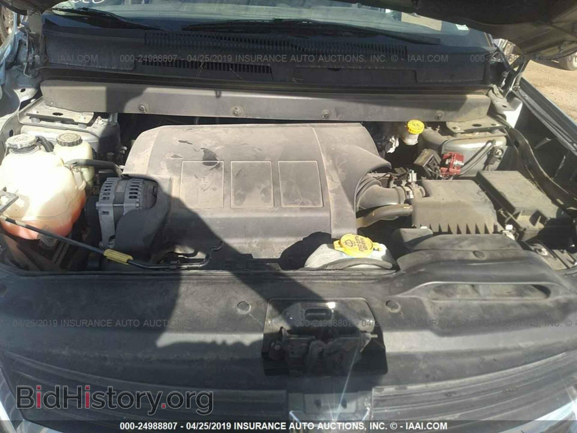 2010 DODGE JOURNEY - VIN: 3D4PG5FV3AT108016 - Фото 10