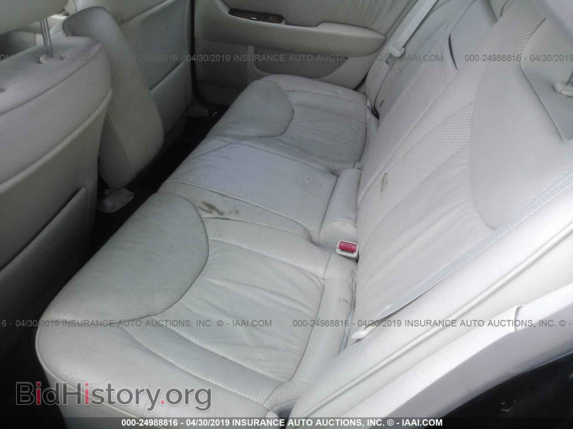 2003 LEXUS LS - VIN: JTHBN30F230121096 - Photo 8