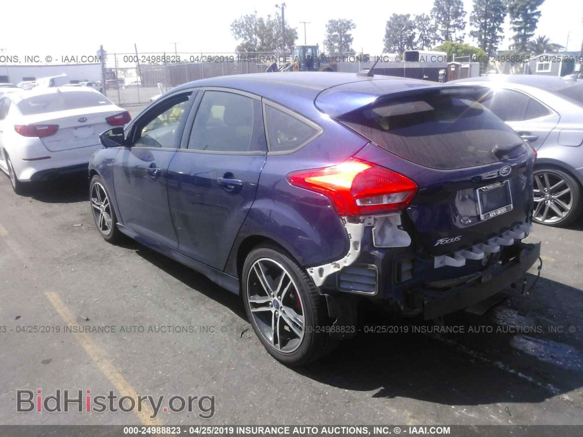 2016 FORD FOCUS - VIN: 1FADP3L97GL225572 - Photo 3